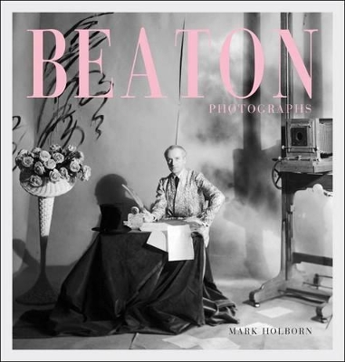 Book cover for Beaton Photographs