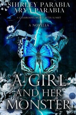 Cover of A Girl and her Monster (The Shadow Blue Edition)