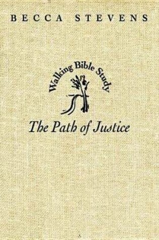Cover of The Path of Justice