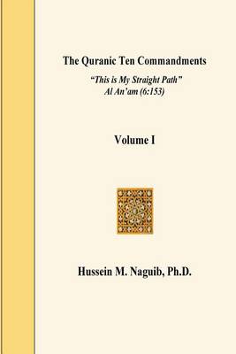 Cover of The Quranic Ten Commandments