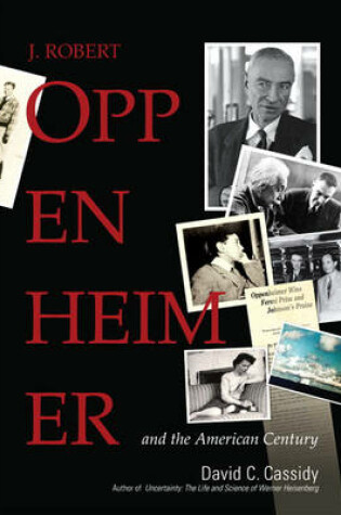 Cover of J. Robert Oppenheimer