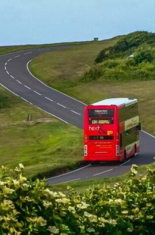 Cover of A Red Double Decker Bus in the English Countryside