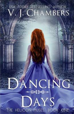 Book cover for Dancing Days