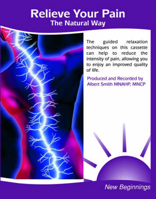 Book cover for Relieve Your Pain the Natural Way