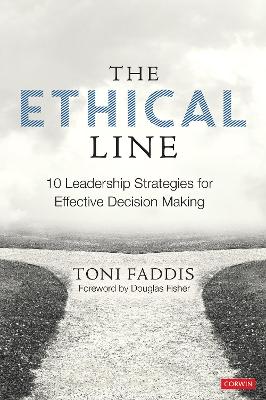 Book cover for The Ethical Line