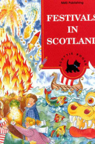 Cover of Festivals in Scotland