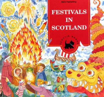 Book cover for Festivals in Scotland