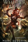 Book cover for Whisper Alive