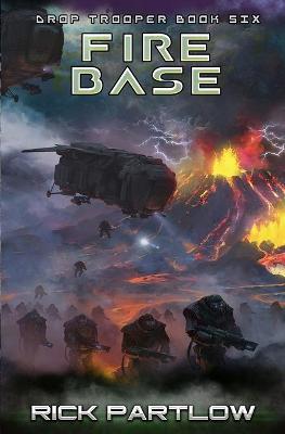 Book cover for Fire Base