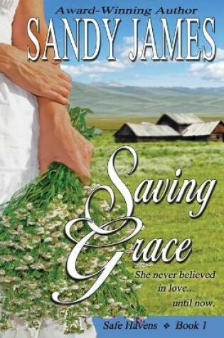 Cover of Saving Grace