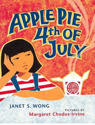 Book cover for Apple Pie Fourth of July