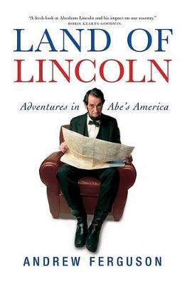 Book cover for Land of Lincoln
