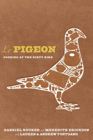 Cover of Le Pigeon