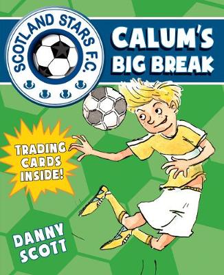 Cover of Calum's Big Break