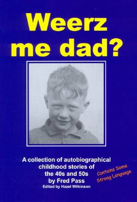 Cover of Weerz Me Dad?