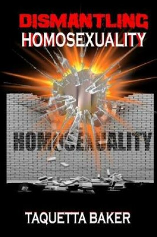 Cover of Dismantling Homosexuality