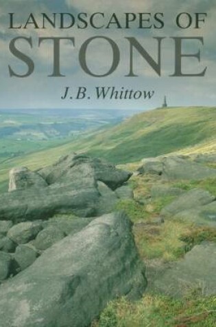 Cover of Landscapes of Stone