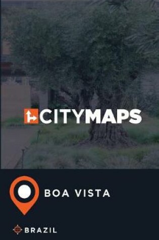 Cover of City Maps Boa Vista Brazil