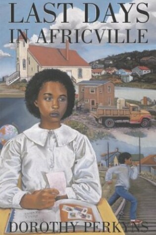 Cover of Last Days in Africville