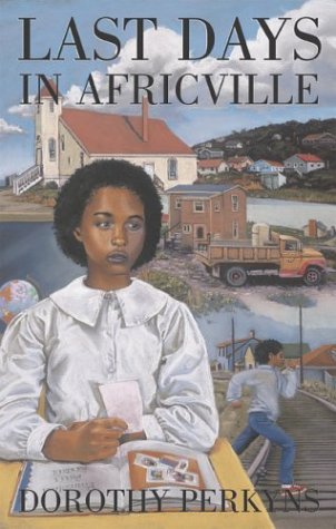 Book cover for Last Days in Africville