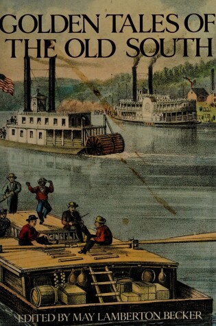 Cover of Golden Tales of the Old South