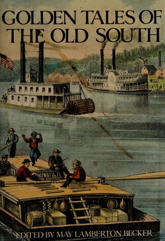 Book cover for Golden Tales of the Old South