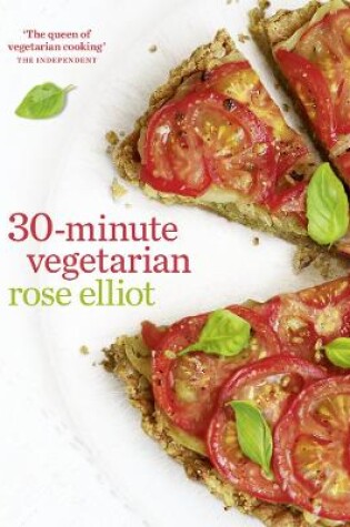 Cover of 30-Minute Vegetarian