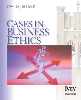 Cover of Cases in Business Ethics