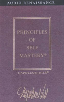 Book cover for The Principles of Self-mastery