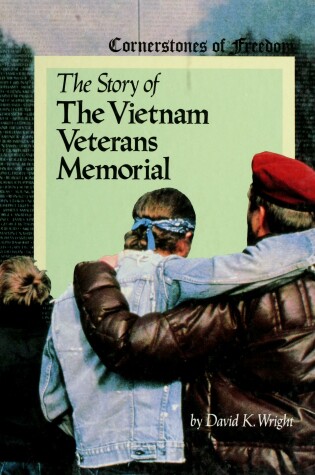 Cover of The Story of the Vietnam Veterans Memorial