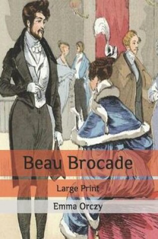 Cover of Beau Brocade