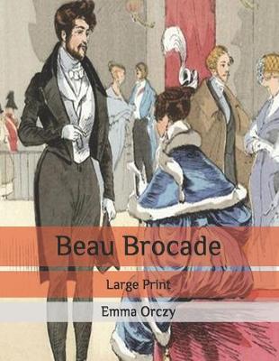 Book cover for Beau Brocade