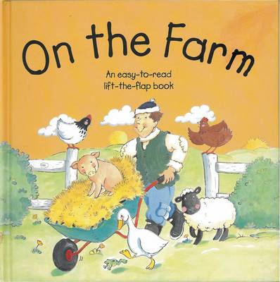 Book cover for On the Farm