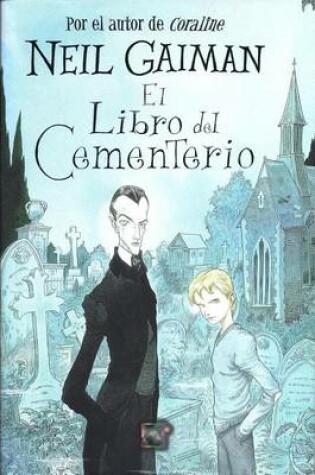 Cover of El Libro del Cementerio