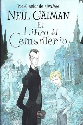 Book cover for El Libro del Cementerio