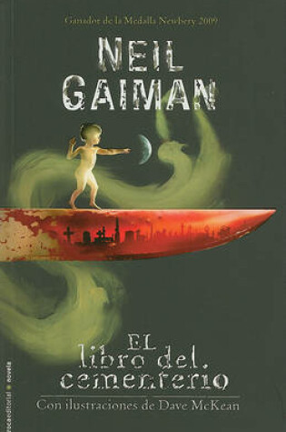 Cover of El Libro del Cementerio