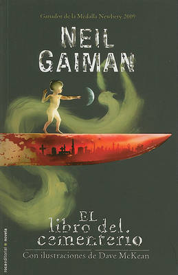 Book cover for El Libro del Cementerio