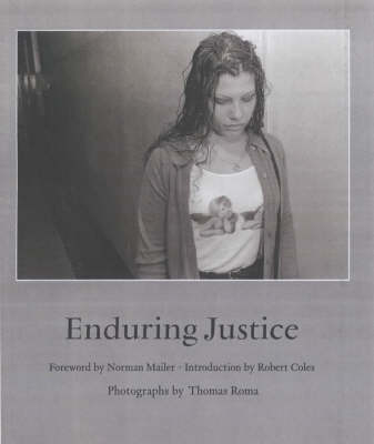 Book cover for Enduring Justice