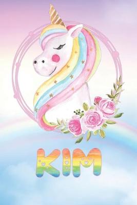 Book cover for Kim