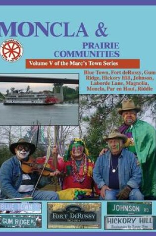 Cover of Moncla and the Prairie Communities