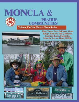 Cover of Moncla and the Prairie Communities