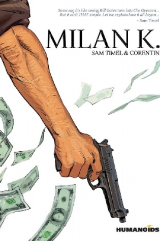 Cover of Milan K.