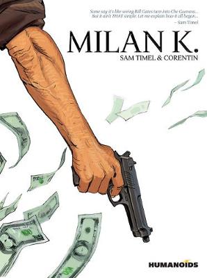 Book cover for Milan K.
