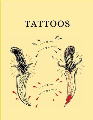 Book cover for Tattoos