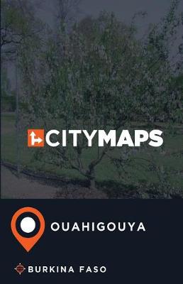 Book cover for City Maps Ouahigouya Burkina Faso