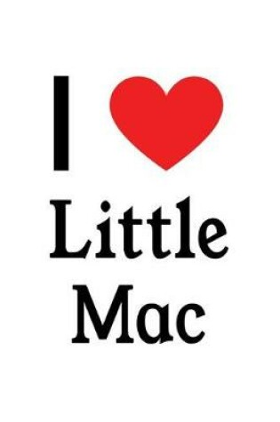 Cover of I Love Little Mac