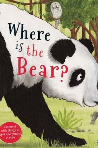Cover of Where is the Bear?