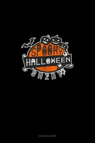 Cover of Spooky Halloween Shirt