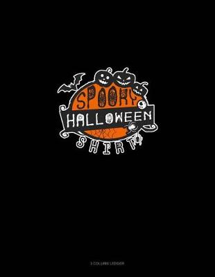 Cover of Spooky Halloween Shirt