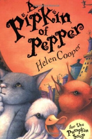 Cover of A Pipkin of Pepper